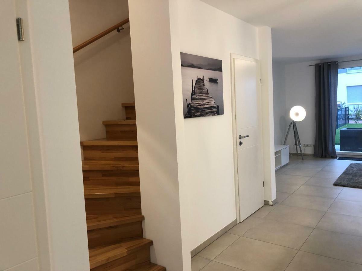 Fiore Living Bergstrasse Daire Bickenbach  Dış mekan fotoğraf